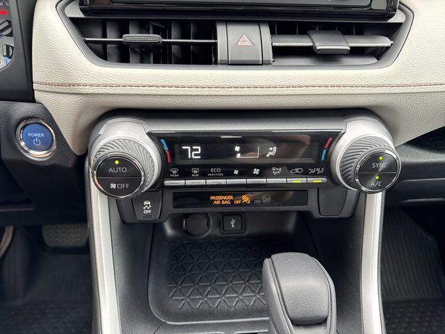 used 2020 Toyota RAV4 Hybrid car, priced at $29,000