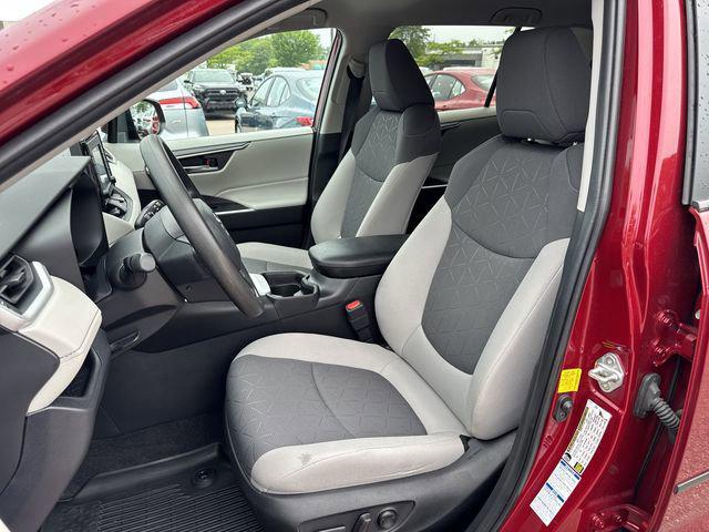 used 2020 Toyota RAV4 Hybrid car, priced at $29,000
