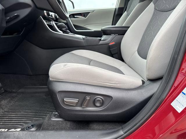 used 2020 Toyota RAV4 Hybrid car, priced at $29,000