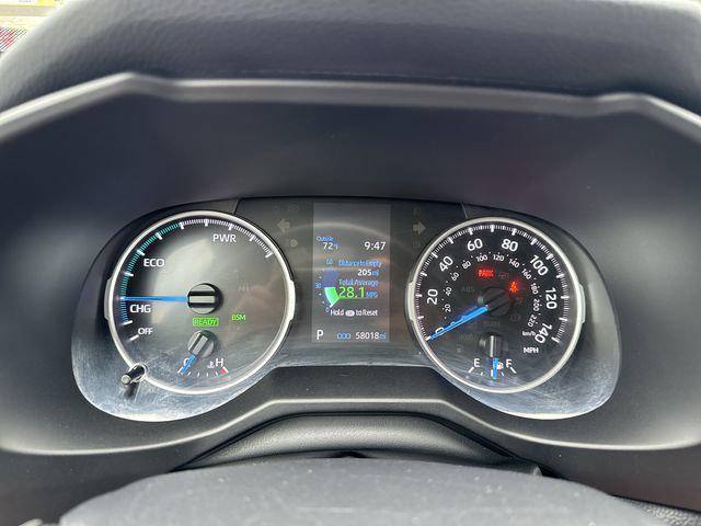 used 2020 Toyota RAV4 Hybrid car, priced at $29,000