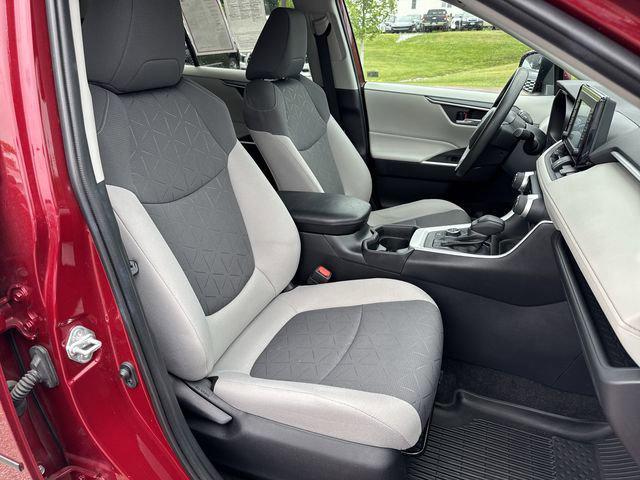 used 2020 Toyota RAV4 Hybrid car, priced at $29,000