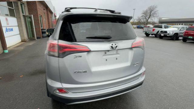 used 2017 Toyota RAV4 car, priced at $17,000