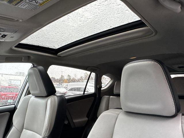 used 2017 Toyota RAV4 car, priced at $17,000