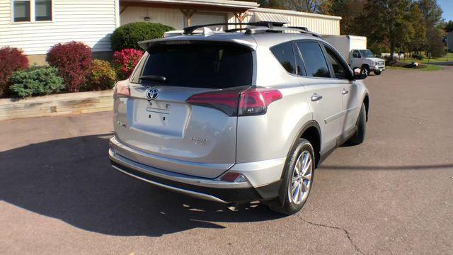 used 2017 Toyota RAV4 car, priced at $17,000