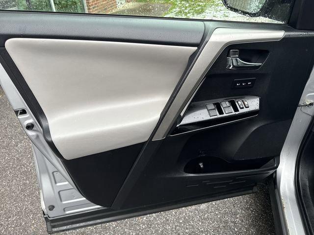 used 2017 Toyota RAV4 car, priced at $17,000