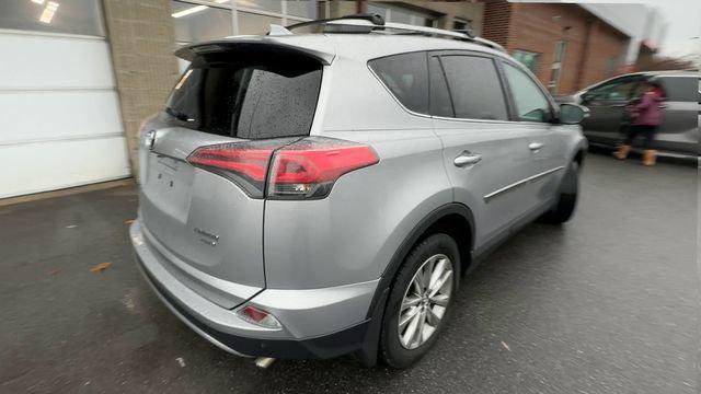 used 2017 Toyota RAV4 car, priced at $17,000