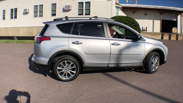 used 2017 Toyota RAV4 car, priced at $17,000