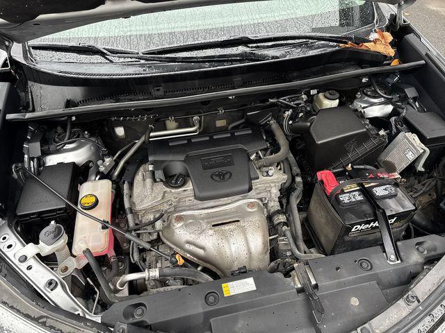 used 2017 Toyota RAV4 car, priced at $17,000