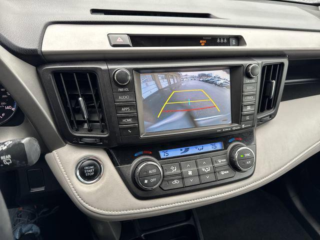 used 2017 Toyota RAV4 car, priced at $17,000