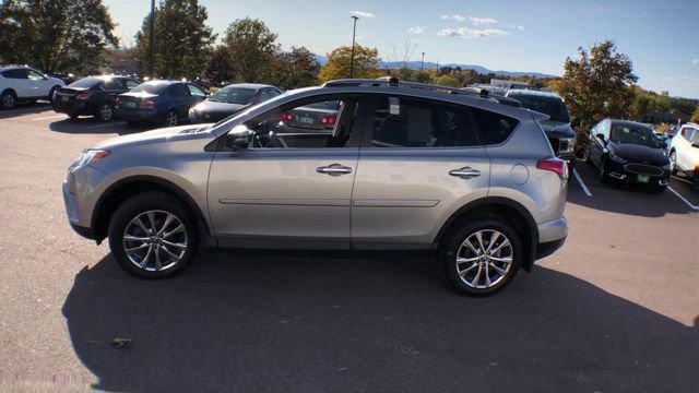 used 2017 Toyota RAV4 car, priced at $17,000