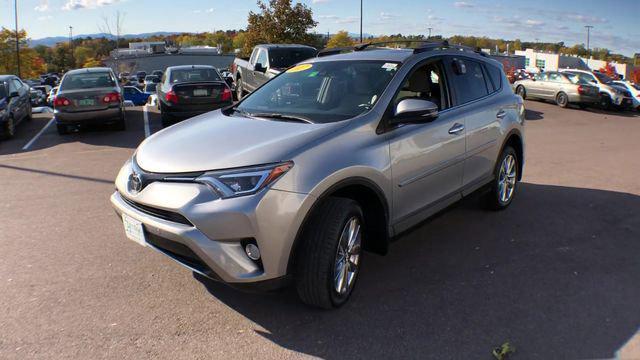 used 2017 Toyota RAV4 car, priced at $17,000