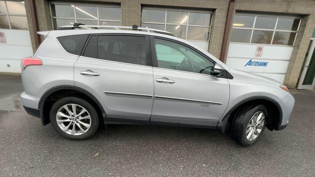 used 2017 Toyota RAV4 car, priced at $17,000