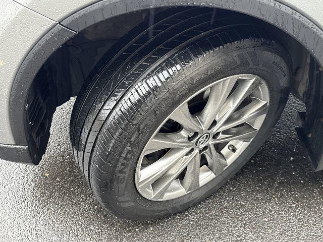 used 2017 Toyota RAV4 car, priced at $17,000