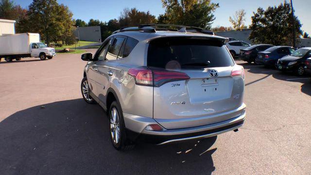 used 2017 Toyota RAV4 car, priced at $17,000