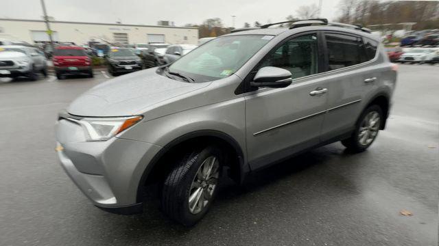 used 2017 Toyota RAV4 car, priced at $17,000