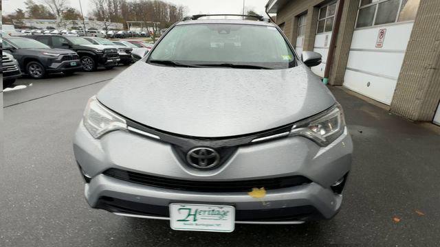 used 2017 Toyota RAV4 car, priced at $17,000