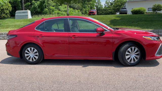 used 2023 Toyota Camry car, priced at $28,500