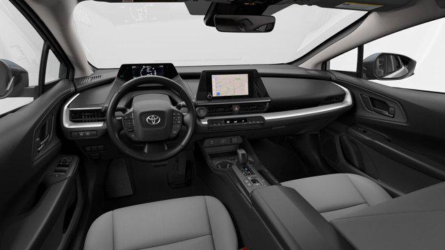 new 2026 Toyota Prius car, priced at $32,554