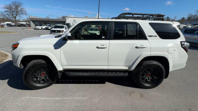 used 2021 Toyota 4Runner car, priced at $49,500