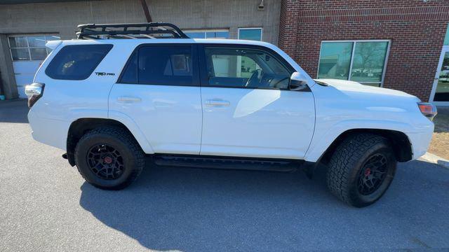 used 2021 Toyota 4Runner car, priced at $49,500