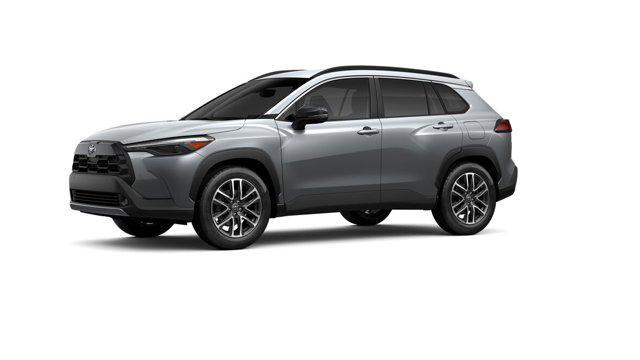 new 2026 Toyota Corolla Cross car, priced at $34,743