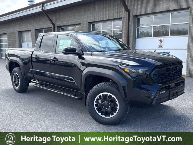 new 2024 Toyota Tacoma car, priced at $52,869