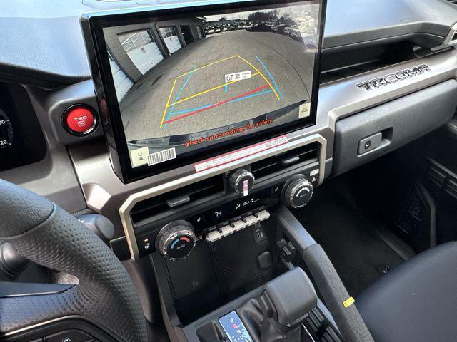 new 2024 Toyota Tacoma car, priced at $52,869