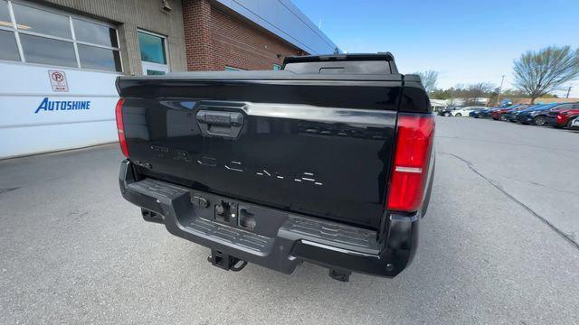 new 2024 Toyota Tacoma car, priced at $52,869