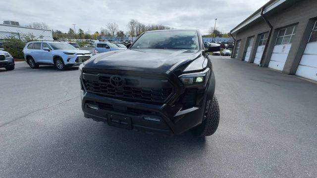 new 2024 Toyota Tacoma car, priced at $52,869