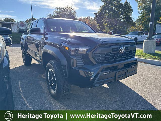 new 2025 Toyota Tacoma car, priced at $48,044