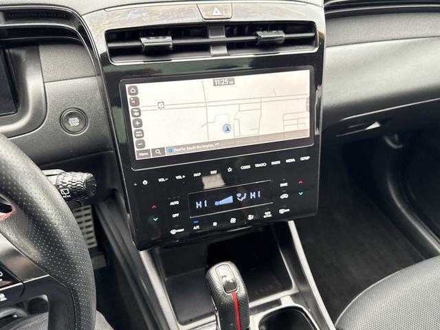 used 2023 Hyundai Tucson car, priced at $27,000