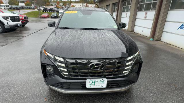 used 2023 Hyundai Tucson car, priced at $27,000