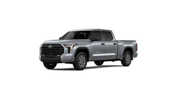 new 2026 Toyota Tundra car, priced at $58,350