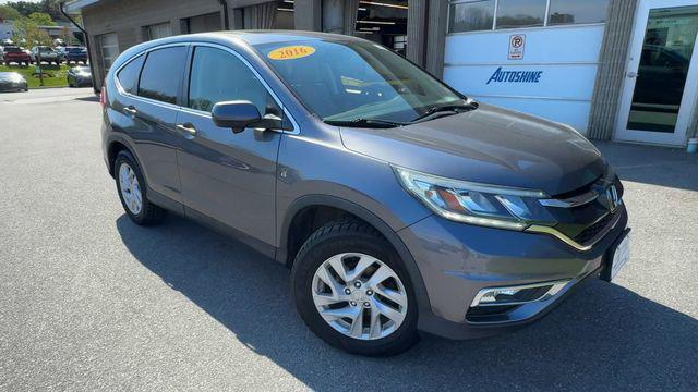used 2016 Honda CR-V car, priced at $14,500