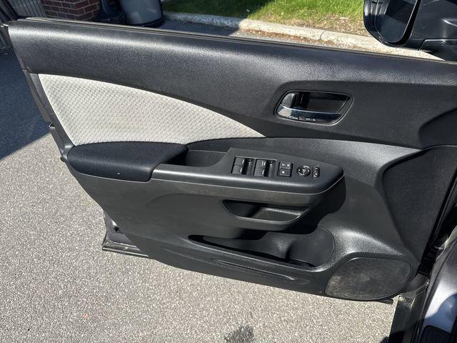 used 2016 Honda CR-V car, priced at $14,500