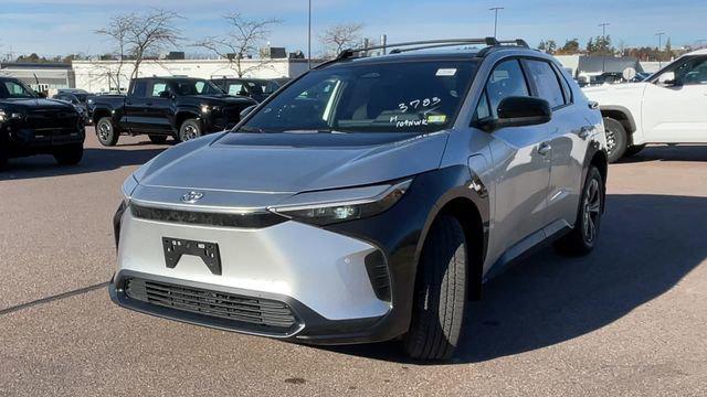 new 2024 Toyota bZ4X car, priced at $48,474