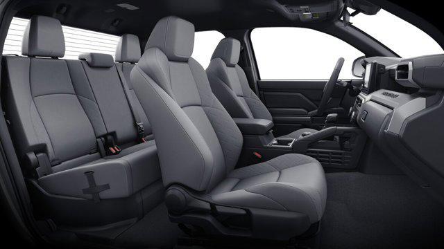 new 2025 Toyota Tacoma car, priced at $43,764