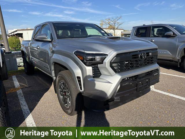 new 2025 Toyota Tacoma car, priced at $51,854