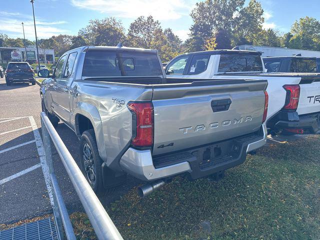new 2025 Toyota Tacoma car, priced at $51,854