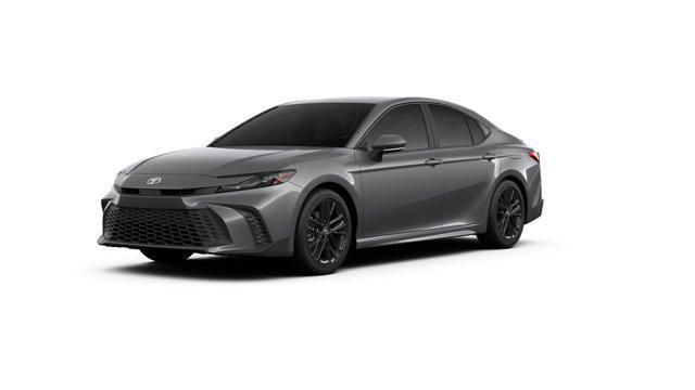 new 2025 Toyota Camry car, priced at $36,878