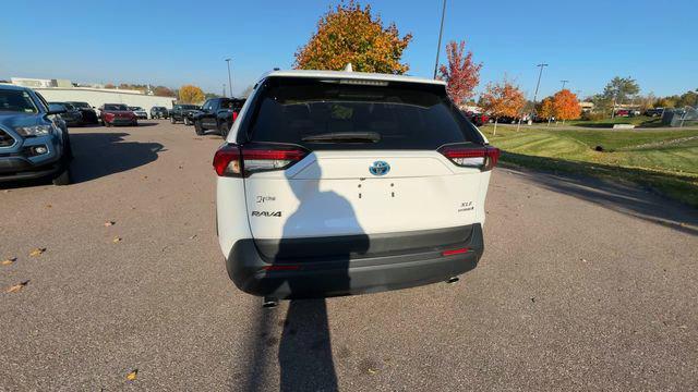 used 2024 Toyota RAV4 Hybrid car, priced at $39,000