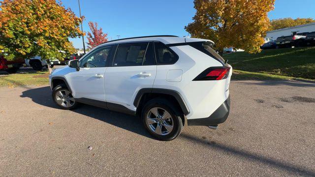 used 2024 Toyota RAV4 Hybrid car, priced at $39,000