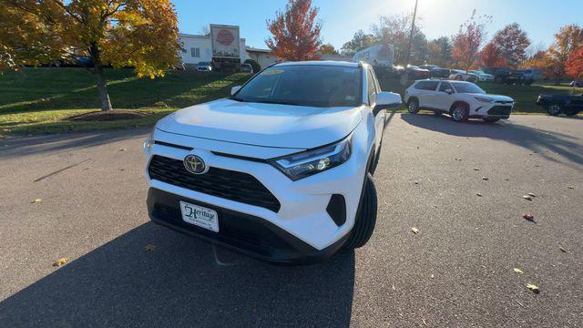 used 2024 Toyota RAV4 Hybrid car, priced at $39,000