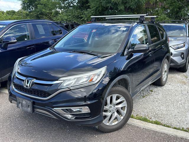 used 2015 Honda CR-V car, priced at $16,000