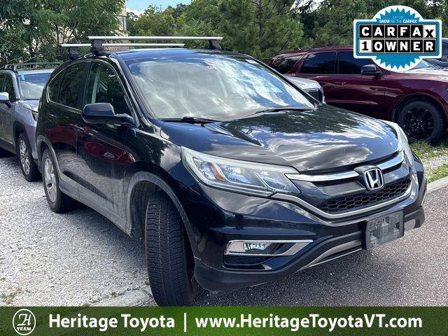 used 2015 Honda CR-V car, priced at $16,000