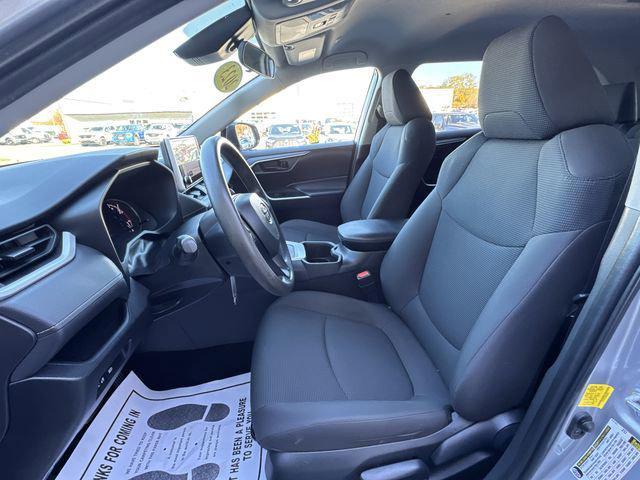 used 2023 Toyota RAV4 car, priced at $28,500