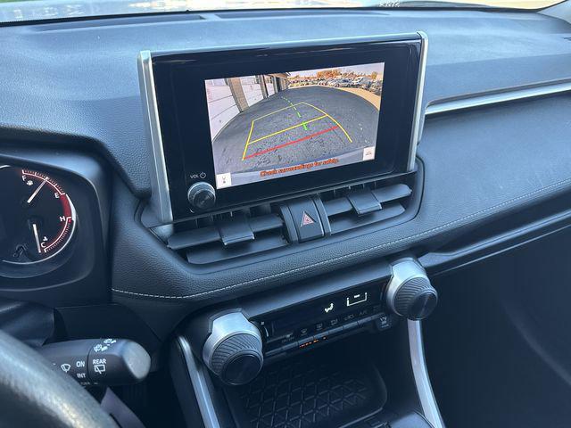used 2023 Toyota RAV4 car, priced at $28,500