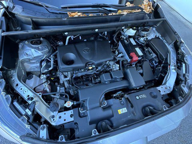 used 2023 Toyota RAV4 car, priced at $28,500