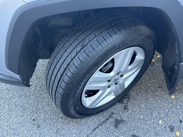 used 2023 Toyota RAV4 car, priced at $28,500