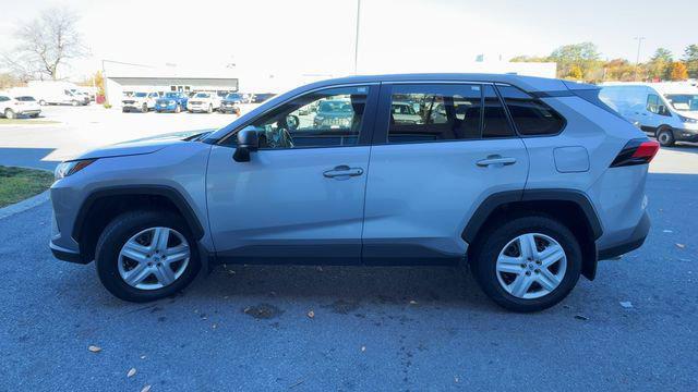 used 2023 Toyota RAV4 car, priced at $28,500